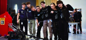 Echipa EXOROS a Colegiului Tehnic „George Barițiu” Baia Mare a obținut locul II la competiția Meet the Techs 2026