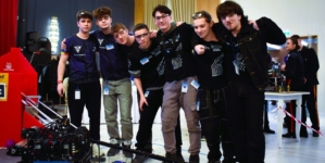 Echipa EXOROS a Colegiului Tehnic „George Barițiu” Baia Mare a obținut locul II la competiția Meet the Techs 2026