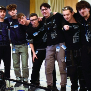 Echipa EXOROS a Colegiului Tehnic „George Barițiu” Baia Mare a obținut locul II la competiția Meet the Techs 2026