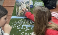 Atelier de joacă pentru toate vârstele la Filiala Traian a Bibliotecii Județene „Petre Dulfu” Baia Mare