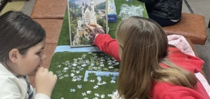 Atelier de joacă pentru toate vârstele la Filiala Traian a Bibliotecii Județene „Petre Dulfu” Baia Mare