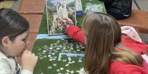 Atelier de joacă pentru toate vârstele la Filiala Traian a Bibliotecii Județene „Petre Dulfu” Baia Mare