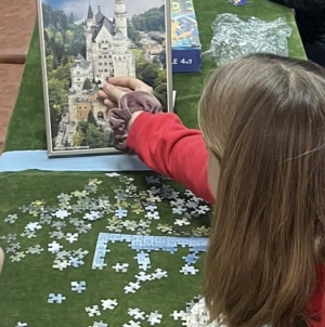 Atelier de joacă pentru toate vârstele la Filiala Traian a Bibliotecii Județene „Petre Dulfu” Baia Mare