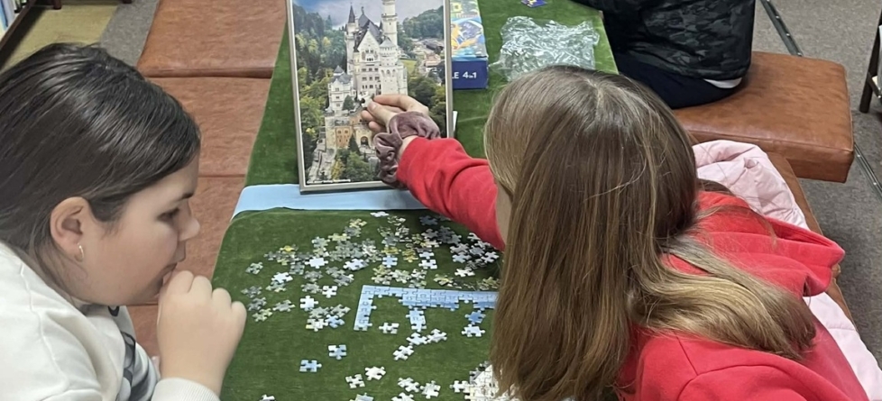 Atelier de joacă pentru toate vârstele la Filiala Traian a Bibliotecii Județene „Petre Dulfu” Baia Mare