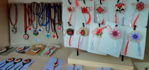 Suveniruri cu suflet, disponibile la Muzeul Satului din Baia Mare