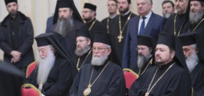 Ierarhii Maramureșului și Sătmarului, prezenți la Adunarea Națională Bisericească