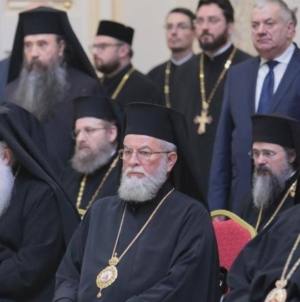 Ierarhii Maramureșului și Sătmarului, prezenți la Adunarea Națională Bisericească