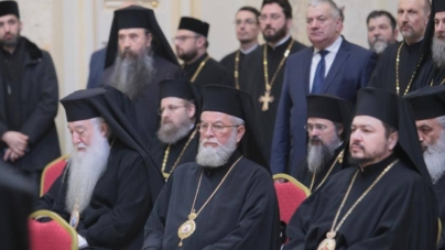Ierarhii Maramureșului și Sătmarului, prezenți la Adunarea Națională Bisericească