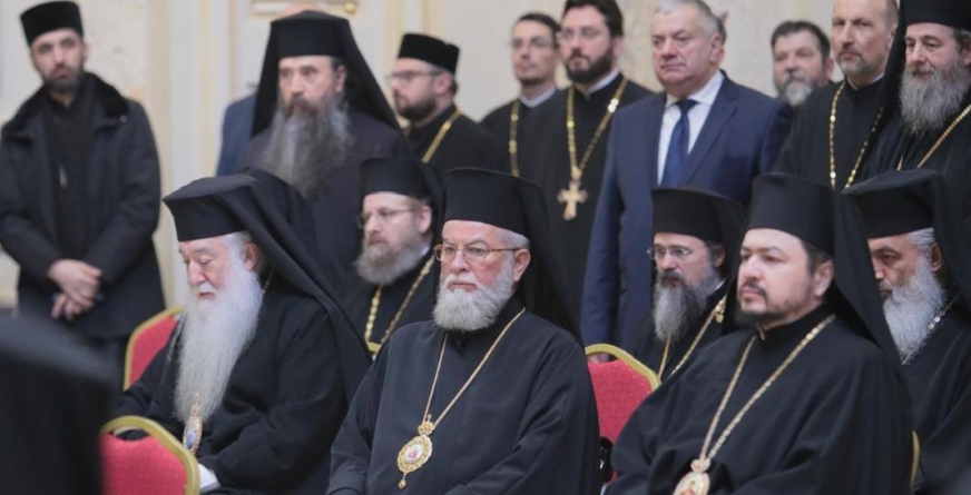 Ierarhii Maramureșului și Sătmarului, prezenți la Adunarea Națională Bisericească