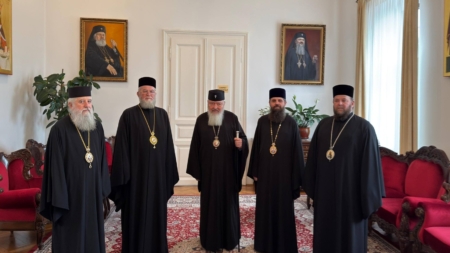 Propunerea de canonizare a monahului Nicolae (Steinhardt) de la Rohia, pe ordinea de zi a Sinodului Mitropolitan al Mitropoliei Clujului, Maramureșului și Sălajului