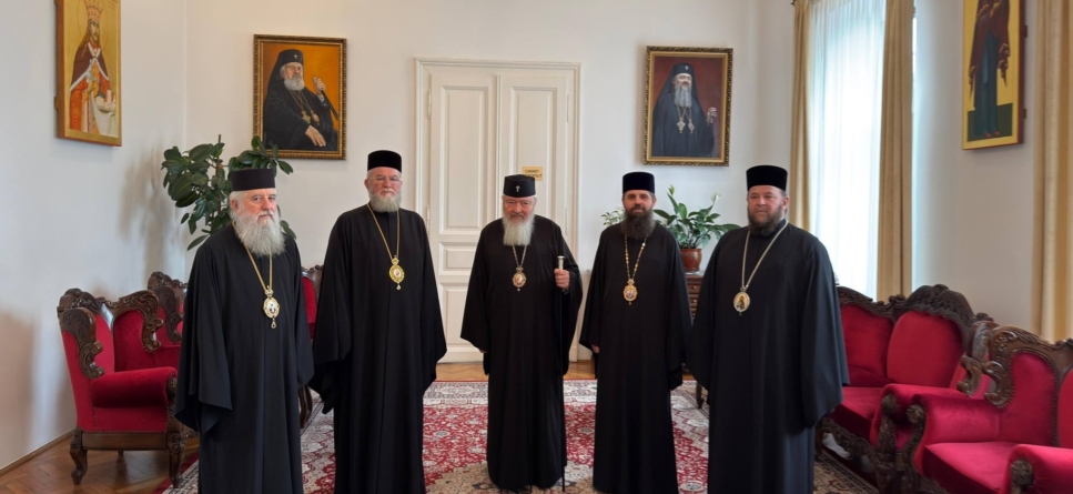 Propunerea de canonizare a monahului Nicolae (Steinhardt) de la Rohia, pe ordinea de zi a Sinodului Mitropolitan al Mitropoliei Clujului, Maramureșului și Sălajului