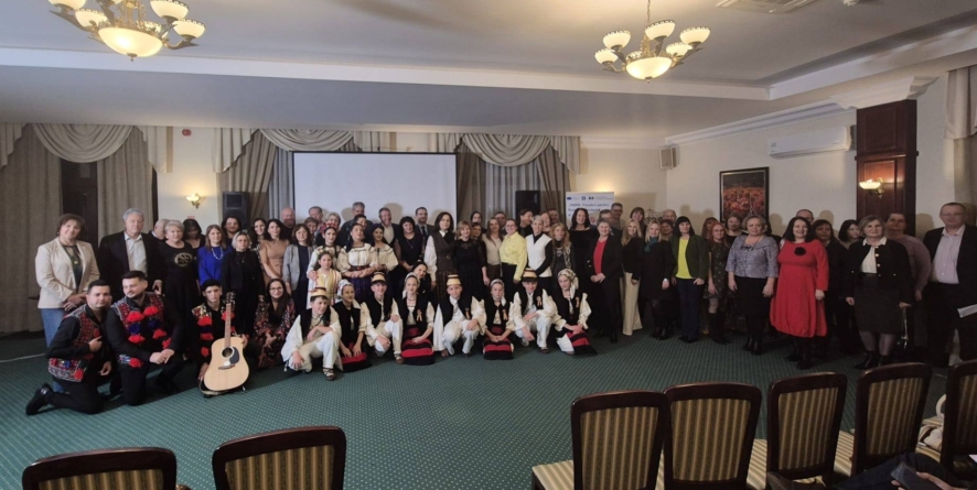 Educația digitală și tradiția s-au întâlnit la Baia Mare, în cadrul evenimentului de diseminare a rezultatelor proiectului „Activ Digital în Școala Ta!”