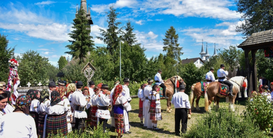 Satele din Țara Lăpușului, recunoscute pentru identitatea și valorile lor autentice