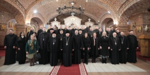 Bilanț și perspective pentru 2026 în cadrul ședinței C.A.R. a Episcopiei Maramureșului și Sătmarului