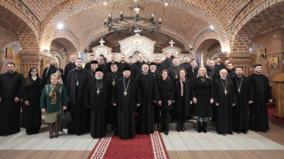 Bilanț și perspective pentru 2026 în cadrul ședinței C.A.R. a Episcopiei Maramureșului și Sătmarului