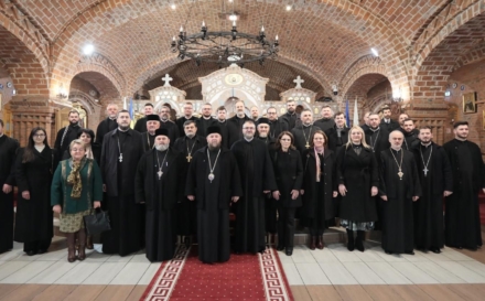 Bilanț și perspective pentru 2026 în cadrul ședinței C.A.R. a Episcopiei Maramureșului și Sătmarului