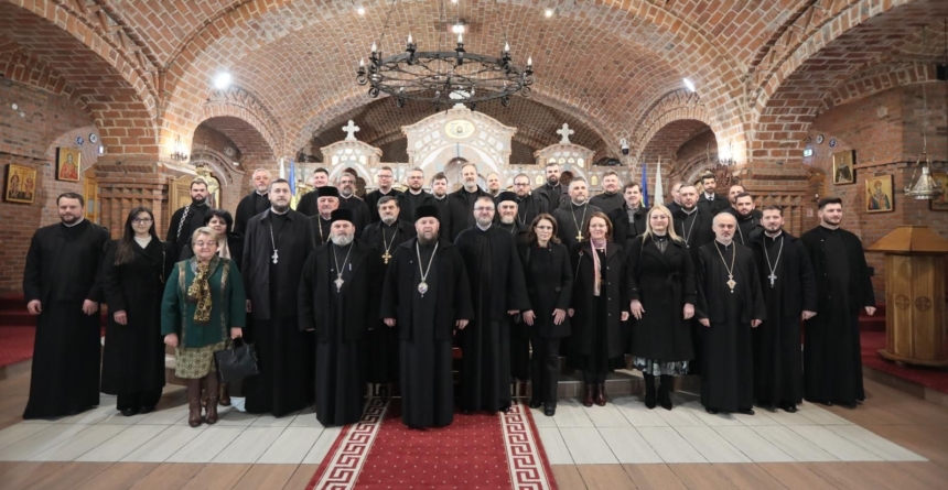 Bilanț și perspective pentru 2026 în cadrul ședinței C.A.R. a Episcopiei Maramureșului și Sătmarului