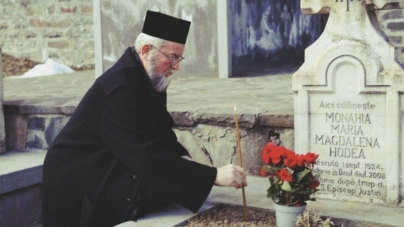 Pomenirea celor adormiți – ofrandă omenească pentru odihnă sufletească