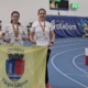 Cinci medalii obținute de sportivii A.C.S. Athletic Târgu Lăpuș la Campionatele Naționale Masters de Sală