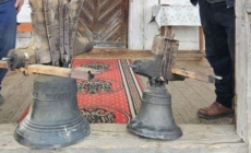 Clopotele bisericii monument istoric din Glod vor fi recondiționate