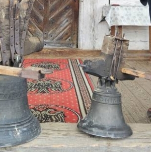 Clopotele bisericii monument istoric din Glod vor fi recondiționate