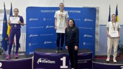 Maramureșeanca Maria Botiz a cucerit titlul de campioană națională U16 la pentatlon, în cadrul Campionatului Național de Sală – Probe Combinate