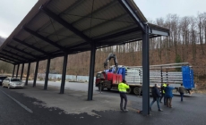 Centrul de Colectare Selectivă din Baia Sprie devine funcțional din luna iunie