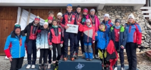 Rezultate promițătoare pentru C.S.S. Baia Sprie la Campionatul Național de Schi Fond Juniori III și IV