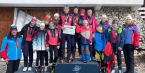 Rezultate promițătoare pentru C.S.S. Baia Sprie la Campionatul Național de Schi Fond Juniori III și IV