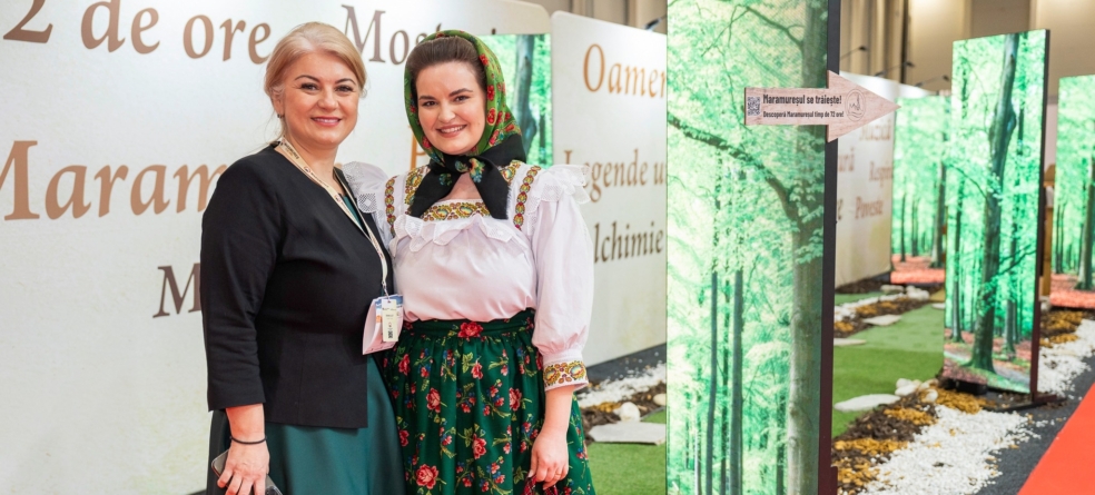 Maramureș, în Top 10 Destinații FIJET România 2026