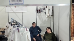 Meșteri populari din Maramureș, prezenți la Expoziția „Fabricat în Moldova” din Chișinău