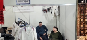 Meșteri populari din Maramureș, prezenți la Expoziția „Fabricat în Moldova” din Chișinău