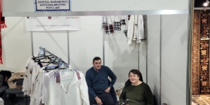 Meșteri populari din Maramureș, prezenți la Expoziția „Fabricat în Moldova” din Chișinău