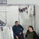 Meșteri populari din Maramureș, prezenți la Expoziția „Fabricat în Moldova” din Chișinău