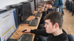 Elevii de la Liceul Tehnologic de Transporturi Auto Baia Sprie, rezultate promițătoare la etapa națională a Concursului Internațional „Young Car Mechanic”