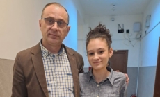 O elevă de la „Șincai” s-a calificat la etapa națională a concursului „Istorie și societate în dimensiune virtuală”