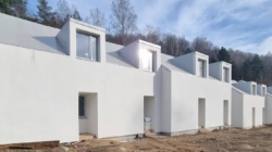 Nistru: Lucrările la ansamblul de locuințe sociale pentru tineri avansează în ritm alert