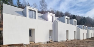 Nistru: Lucrările la ansamblul de locuințe sociale pentru tineri avansează în ritm alert