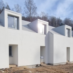 Nistru: Lucrările la ansamblul de locuințe sociale pentru tineri avansează în ritm alert