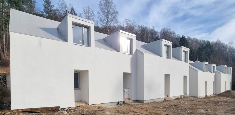 Nistru: Lucrările la ansamblul de locuințe sociale pentru tineri avansează în ritm alert