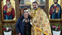 Exemplu de credință și jertfă: După 16 ani, nana Ana se retrage din rolul de prescurăreasă a bisericii ortodoxe din Fărcașa