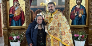 Exemplu de credință și jertfă: După 16 ani, nana Ana se retrage din rolul de prescurăreasă a bisericii ortodoxe din Fărcașa