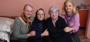 Cercetare etnografică în Săpânța: 96 de ani de amintiri și tradiții păstrate de Anuța Ștețca
