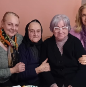 Cercetare etnografică în Săpânța: 96 de ani de amintiri și tradiții păstrate de Anuța Ștețca