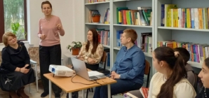 „Deschidem cărți, deschidem minți!”: Elevii din Ardusat au marcat Ziua Națională a Lecturii la Casa Corpului Didactic Maramureș