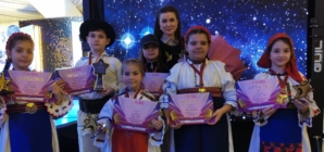 Elevii pregătiți de artista Livia Neag Nistea au cucerit numeroase premii la Concursul Internațional de Muzică Ușoară și Populară „Starurile Viitorului”