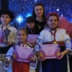 Elevii pregătiți de artista Livia Neag Nistea au cucerit numeroase premii la Concursul Internațional de Muzică Ușoară și Populară „Starurile Viitorului”