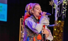 Anais Maria Țicală, o mică vedetă cu un drum promițător în muzică