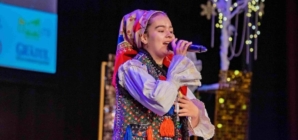 Anais Maria Țicală, o mică vedetă cu un drum promițător în muzică