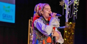 Anais Maria Țicală, o mică vedetă cu un drum promițător în muzică